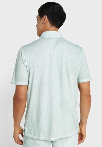 Tricouri polo cu imprimeu Ralph Lauren pentru bărbați verzi