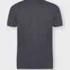 Tricouri polo cu plasă de bază Ralph Lauren gri pentru bărbați Tricouri polo cu plasă de bază Ralph Lauren gri pentru bărbați