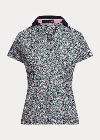 Tricouri polo din jerseu, cu croială, Ralph Lauren, pentru femei