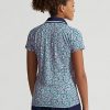 Tricouri polo din jerseu, cu croială, Ralph Lauren, pentru femei