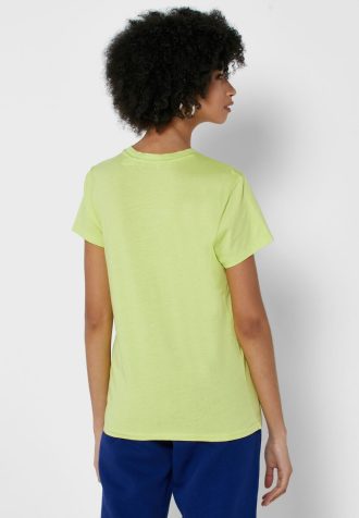 Tricouri polo galbene Ralph Lauren pentru femei Tricouri polo galbene Ralph Lauren pentru femei
