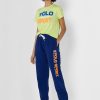 Tricouri polo galbene Ralph Lauren pentru femei Tricouri polo galbene Ralph Lauren pentru femei