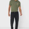 Tricouri polo personalizate Ralph Lauren pentru bărbați verzi
