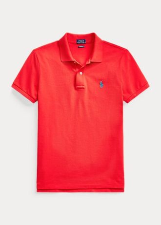 Tricouri polo Ralph Lauren Classic Fit Mesh pentru damă