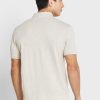 Tricouri polo Ralph Lauren Essential bej pentru bărbați