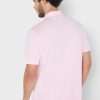 Tricouri polo Ralph Lauren Essential pentru bărbați roz