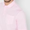 Tricouri polo Ralph Lauren Essential pentru bărbați roz