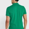 Tricouri polo Ralph Lauren Essential pentru bărbați verzi