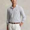 Tricouri polo Ralph Lauren personalizate pentru bărbați, slim Fit Birdseye