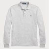 Tricouri polo Ralph Lauren personalizate pentru bărbați, slim Fit Birdseye