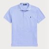 Tricouri polo Ralph Lauren personalizate pentru bărbați, slim fit Birdseye