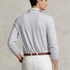 Tricouri polo Ralph Lauren personalizate pentru bărbați, slim Fit Birdseye