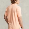 Tricouri polo Ralph Lauren RL Origin portocalii pentru bărbați