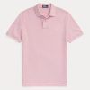 Tricouri polo Ralph Lauren RL Origin Rose pentru bărbați