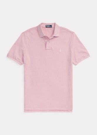 Tricouri polo Ralph Lauren RL Origin Rose pentru bărbați