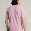 Tricouri polo Ralph Lauren RL Origin Rose pentru bărbați