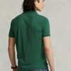 Tricouri polo Ralph Lauren The Earth pentru bărbați verzi