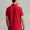 Tricouri polo roșii Ralph Lauren Big Pony pentru bărbați