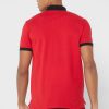 Tricouri roșii Ralph Lauren Essential pentru bărbați