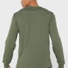 Tricouri verde Ralph Lauren Graphic Crew Gate pentru bărbați Tricouri verde Ralph Lauren Graphic Crew Gate pentru bărbați