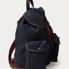 True Indigo Rucsac de mână Ralph Lauren Denim pentru femei True Indigo Rucsac de mână Ralph Lauren Denim pentru femei