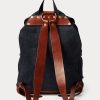 True Indigo Rucsac de mână Ralph Lauren Denim pentru femei True Indigo Rucsac de mână Ralph Lauren Denim pentru femei