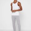 Vestă albă pentru bărbați Ralph Lauren Essential Crew Neck Vestă albă pentru bărbați Ralph Lauren Essential Crew Neck